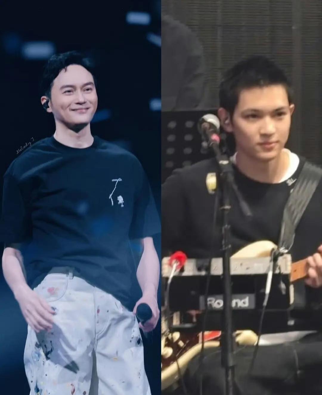 张智霖的儿子魔童，我说句大实话，不管他唱歌怎么样，或者性格有多社恐，说他是最