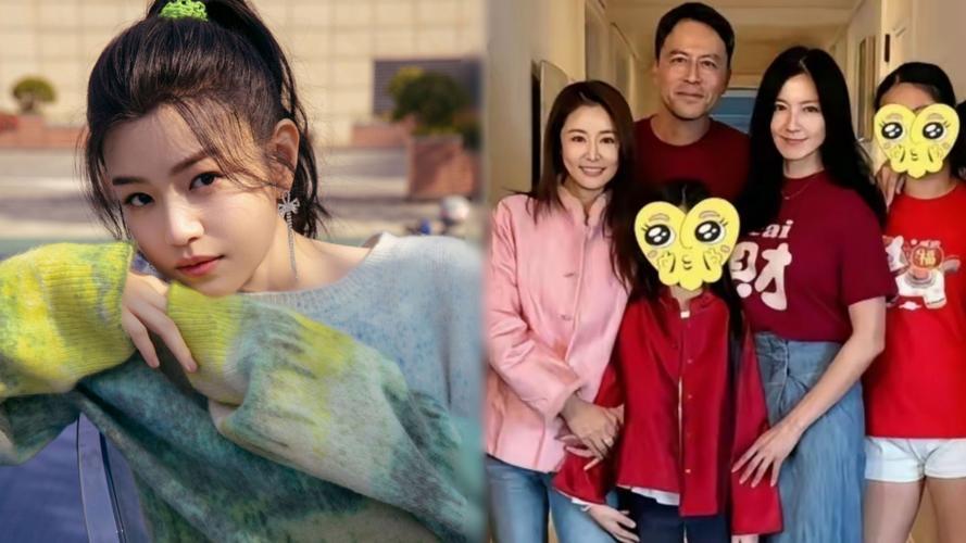 陈妍希盛赞林心如女儿，萌娃颜值引关注近日，陈妍希见到林心如女儿后，忍不住夸赞