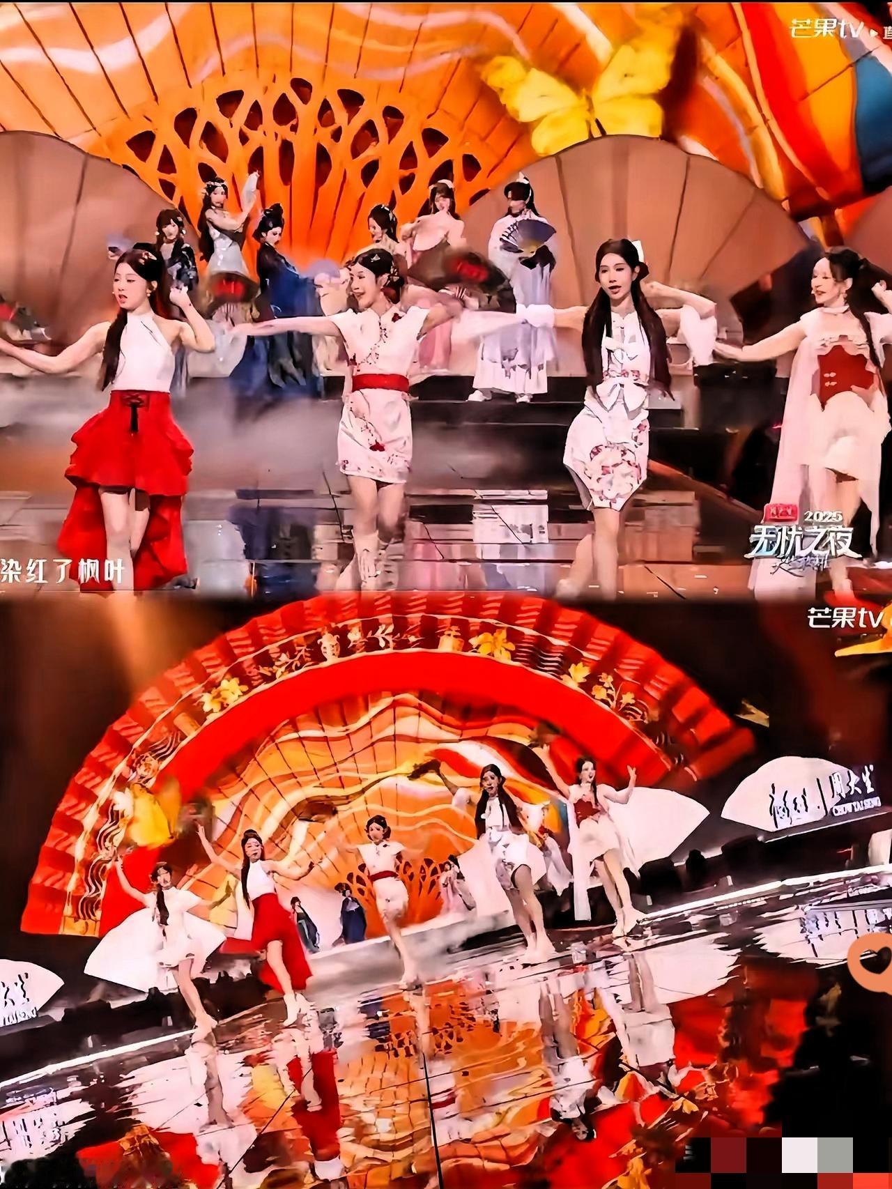 芒果台砸钱办晚会却被“顾晓梦”抢风头？观众早就变了！谁懂啊！芒果台“无忧之