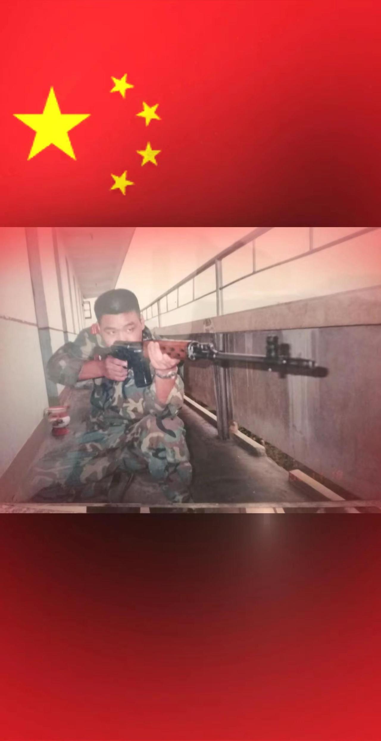 中国武警8711部队89分队！