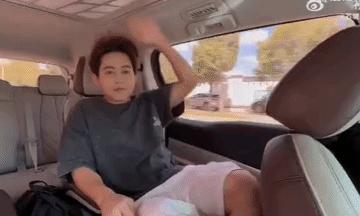 苏醒这段时间真是累惨了，富家公子把这些年没吃过的苦都吃回来了！披哥跳了三天舞，