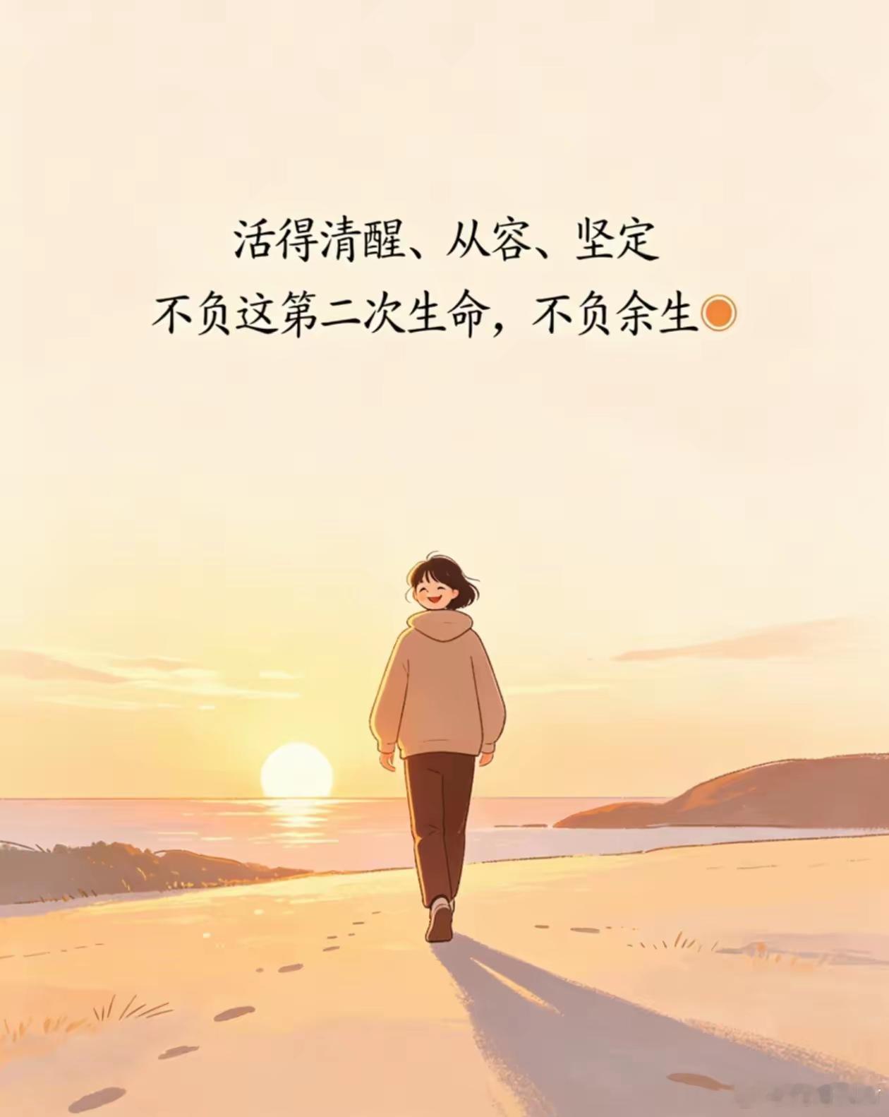 退休后最好的活法就是远离人群：1、不刻意聚会2、不讨好着请客3、不上老年大学4、