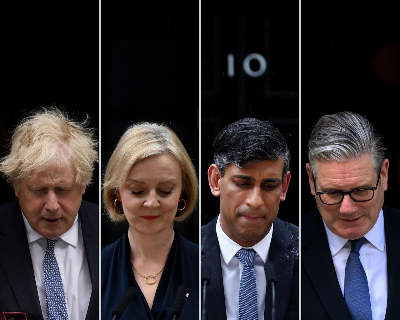 【无法治理的国家？英国为何频频更换首相】自2016年以来，英国已历经六位首相