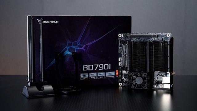 mini-ITX主机装机新选择:铭凡BD790i<em>主板</em>测评及装机体验