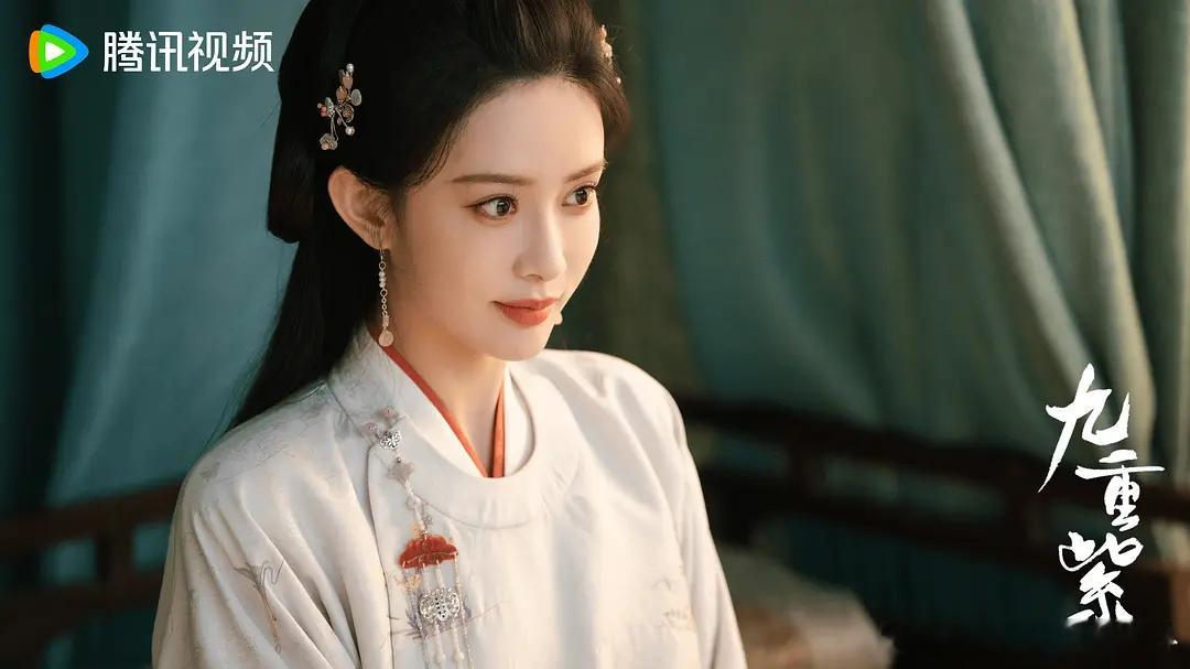 孟子义在《九重紫》、《淮水竹亭》、《桃花映江山》、《百花杀》、《尚公主》里所有的