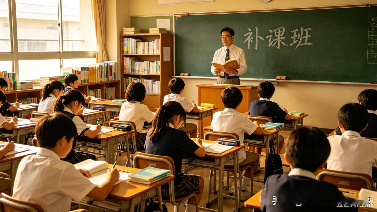 补课和不补课的学生有什么区别?补课和不补课的学生各有三种类型。一、补课学生的