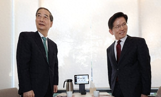 韩大选倒计时！韩、金整合失败，或韩德洙退选，李在明将坐稳大选
