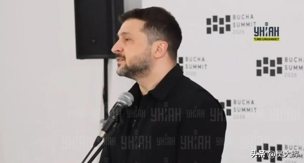 泽连斯基：俄方表示乌克兰有两个月时间撤离顿巴斯，否则将出现“其他和平条件”