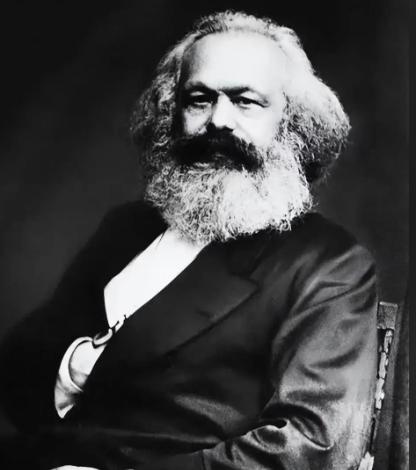 在古希腊原子论的微观世界中，一个细微的偏斜能否颠覆整个宇宙的铁律？马克思青年时代