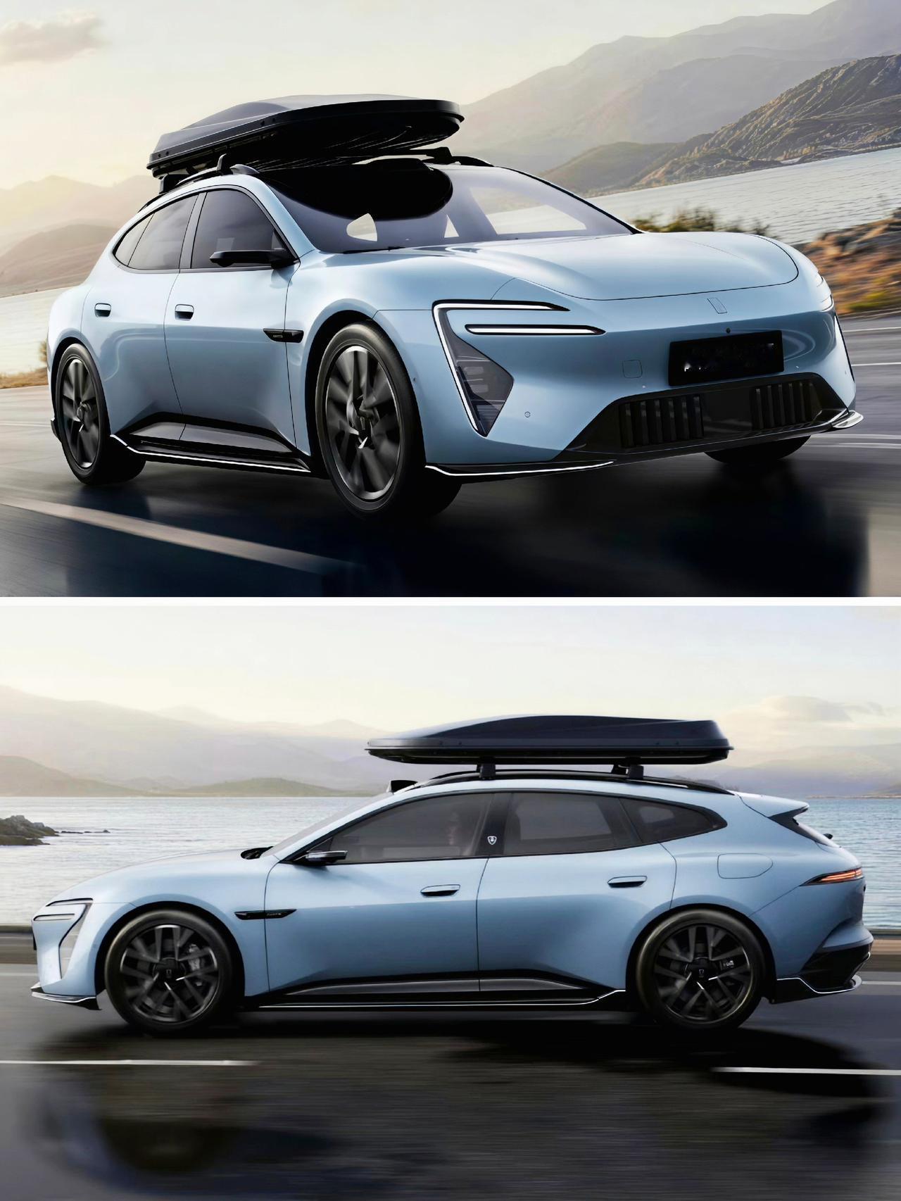 全新阿维塔06T外观官图阿维塔阿维塔06阿维塔06T蔚来