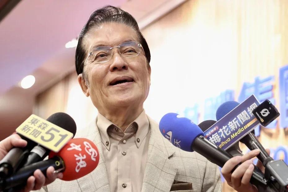 张荣恭：特朗普明白拒绝赖清德“倚美谋独”中美元首会晤落幕后，中国国民党副主席张