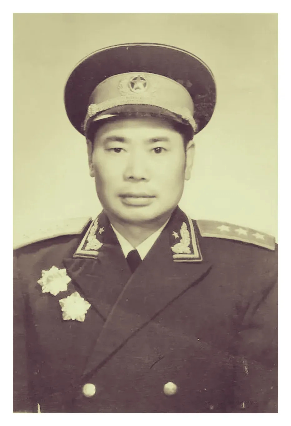 历史知识杨得志将军在红军时期、抗战期间、解放战争期间、抗美援朝期间、改革开放后