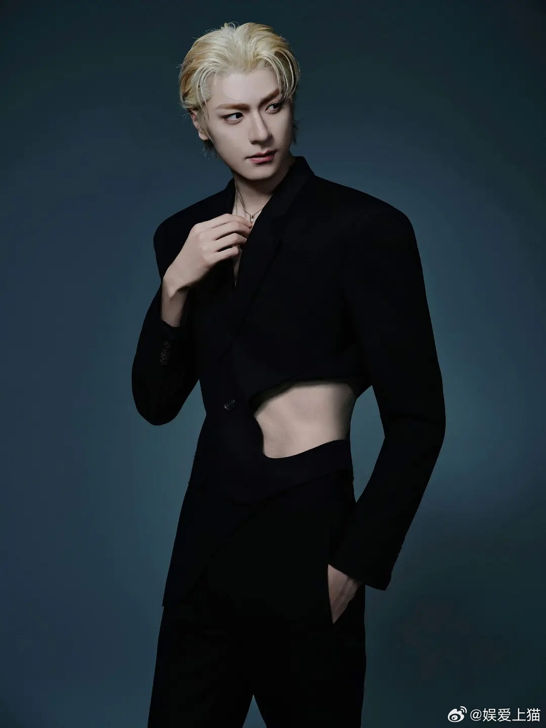 林一这是怎么了，咋突然转变风格了是受啥打击了吗