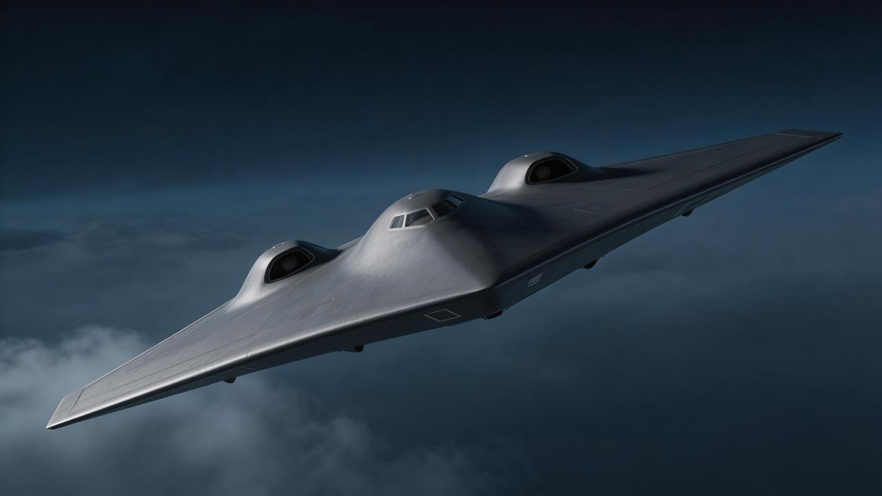 【轰20为什么迟迟不见推出】很多人好奇，轰20明明早就开始设计，样机也