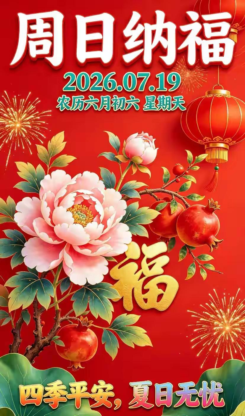 愿你日子，轻松自在，愿你身心，安然畅快。送你顺心，事事无碍；送你安稳，四季