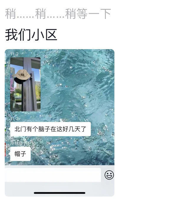 物业群离谱事件见证人类物种多样性