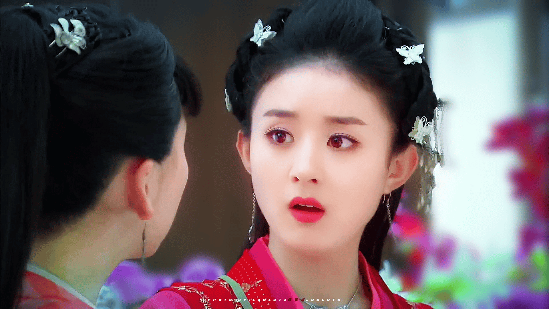 赵晴会是下一个赵丽颖吗？