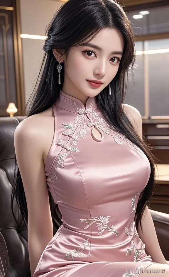 谁是你心中的旗袍美人