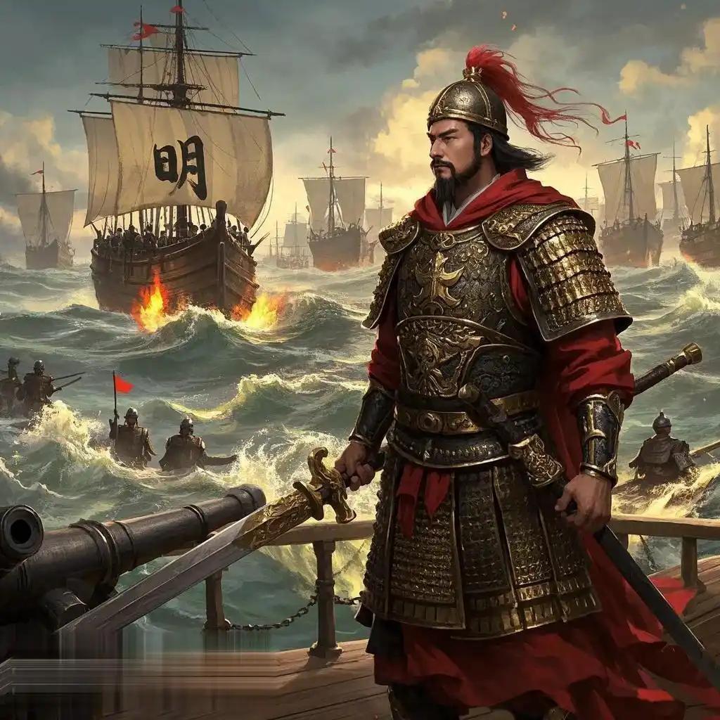 郑成功为什么不愿与李定国合作？拯救永历帝，再造大明不香吗你是不是也觉得郑成