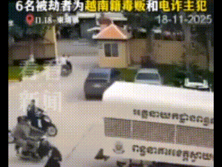 轰动整个东南亚的女人，光天化日之下为救男友警察眼皮底下抢人。而且还真把人抢走了