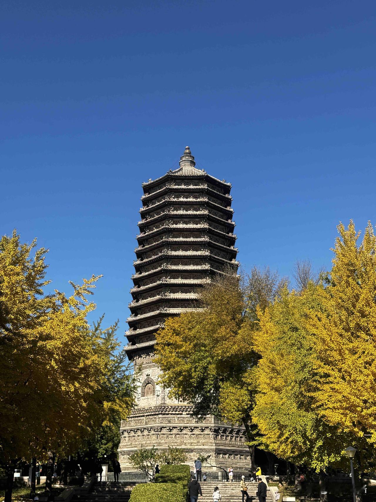 万历朝意识形态“一号工程”：小皇帝为生母李太后庆贺30岁生日，敕造慈寿寺，官宣李