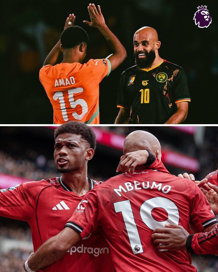 火线回归! 姆伯莫和阿玛德出局, 曼联迎两大主力回归备战曼市德比