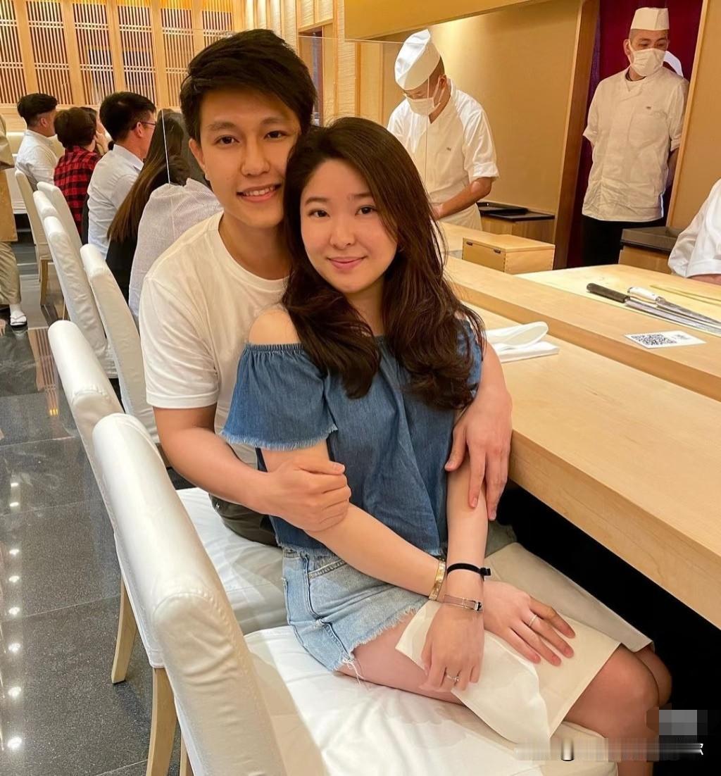 许绍雄女婿Shane这事我去看了一下，不看没什么，一看才发现本以为只是