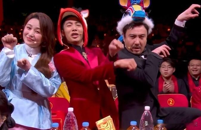 央视春晚这7个“未出现”每一个都让人大呼意外1，奥运冠军未出现2，传统相声