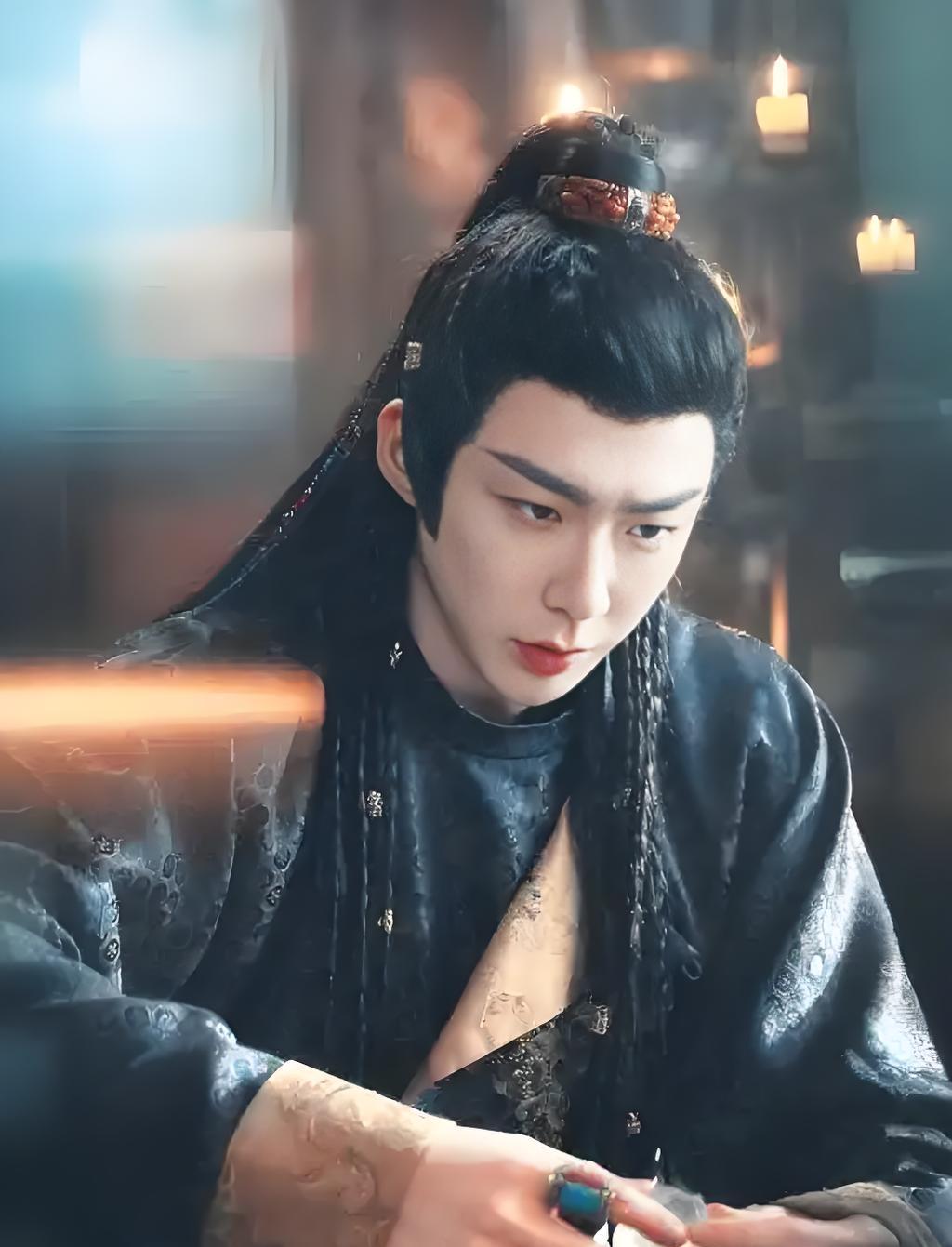 刘宇宁：从“古装丑男”到三平台破万男主的逆袭，他凭什么？三年前《一念关山》开播