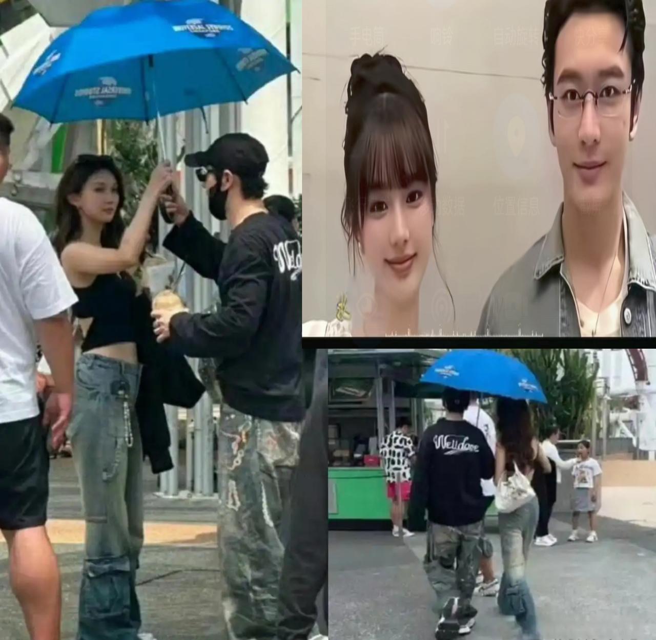 黄晓明还差一个就赶上他演的韦小宝了！[捂脸哭][捂脸哭][捂脸哭]黄晓明前任秦岚