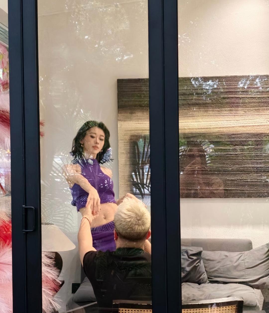 你们就说美不美吧？！