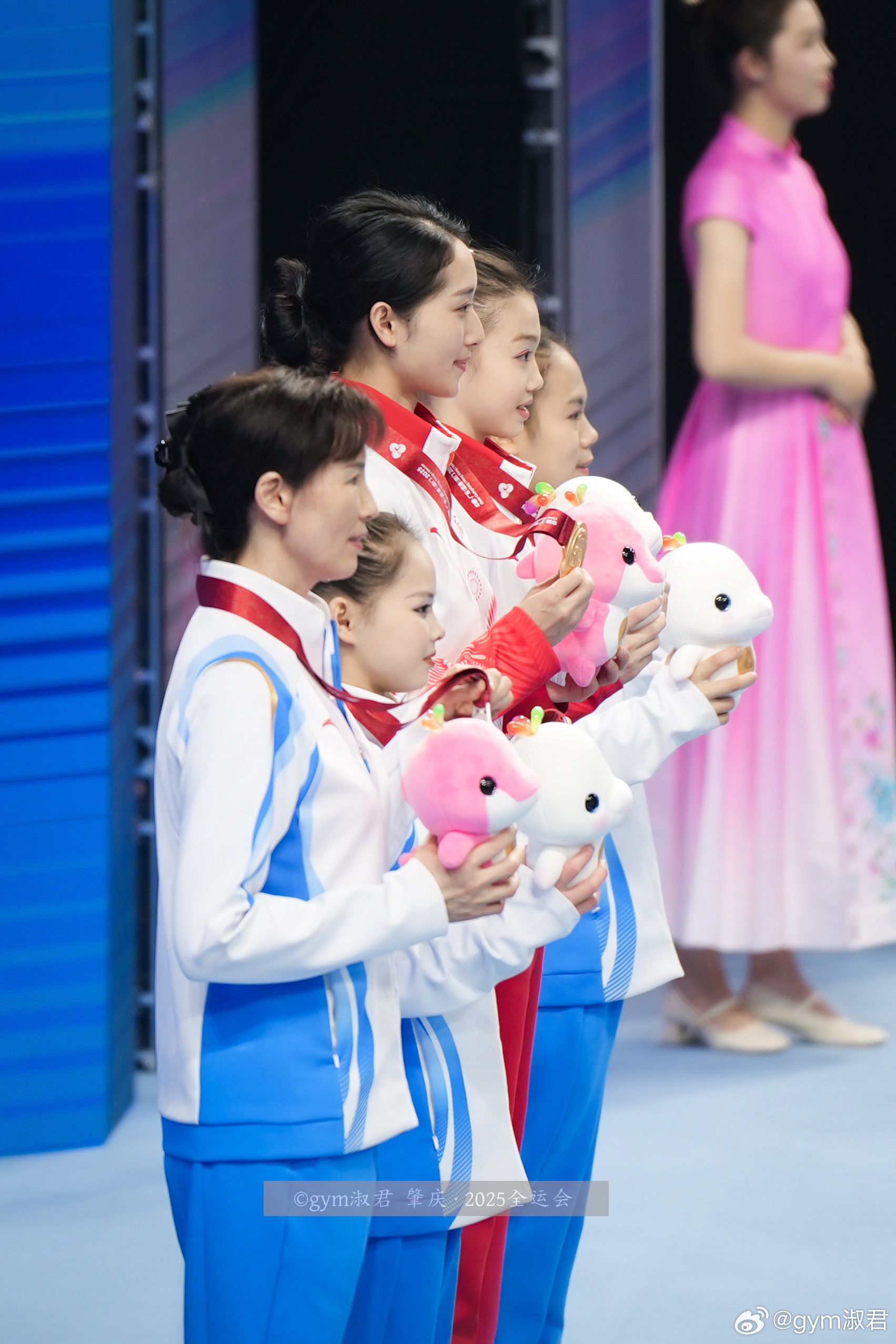 体操妇女节妇女节快乐因为有她