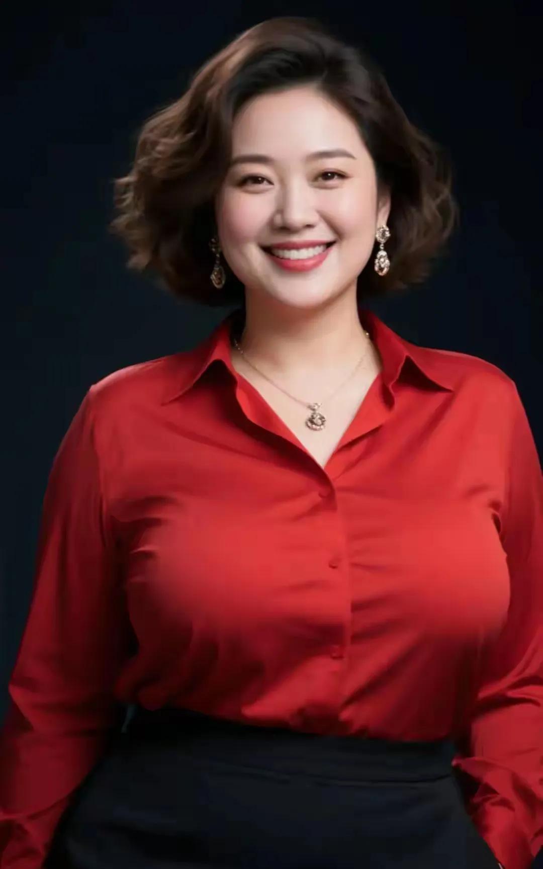 贤妻笑靥情温柔，端庄高雅山水游。喜怒哀乐随风走，……请友读句【红尘坎坷到