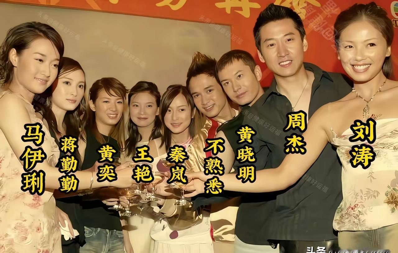 2007年《新上海滩》爆火时，黄晓明藏着一个全剧组心照不宣的秘密——那年他刚3