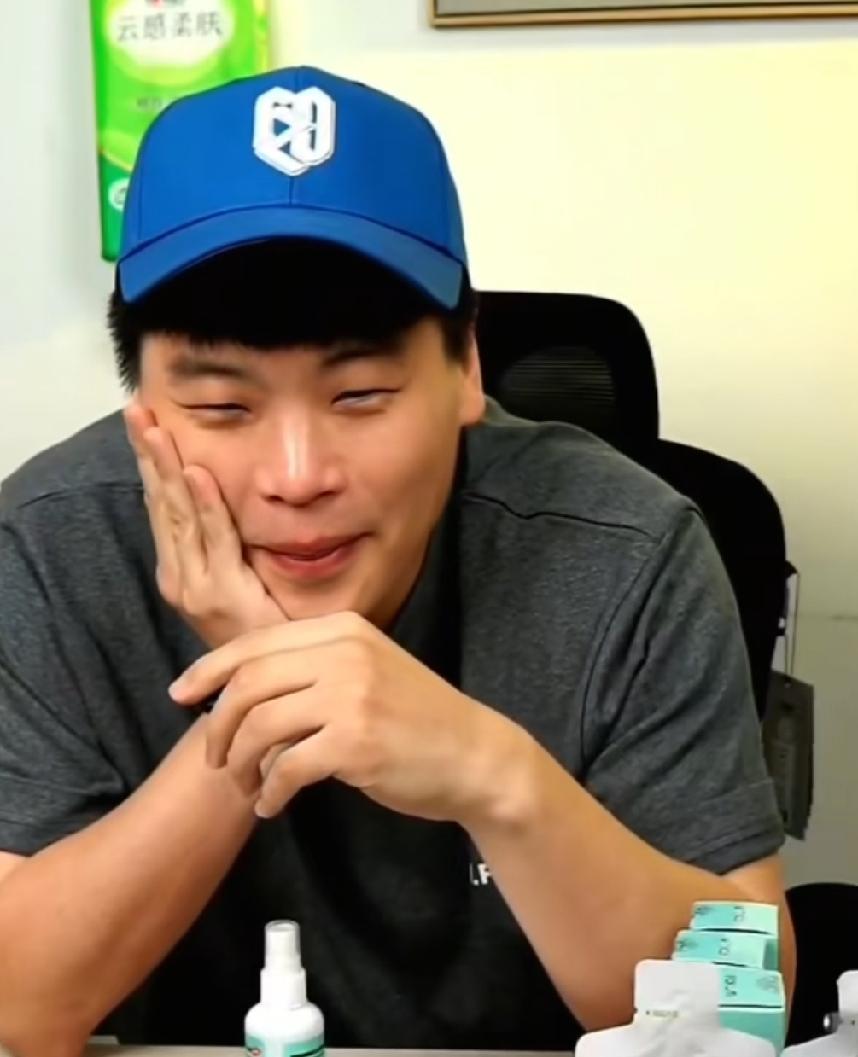 郝帅真是挺幽默，一开口，既让人开心，又觉得他说的有点道理。这不