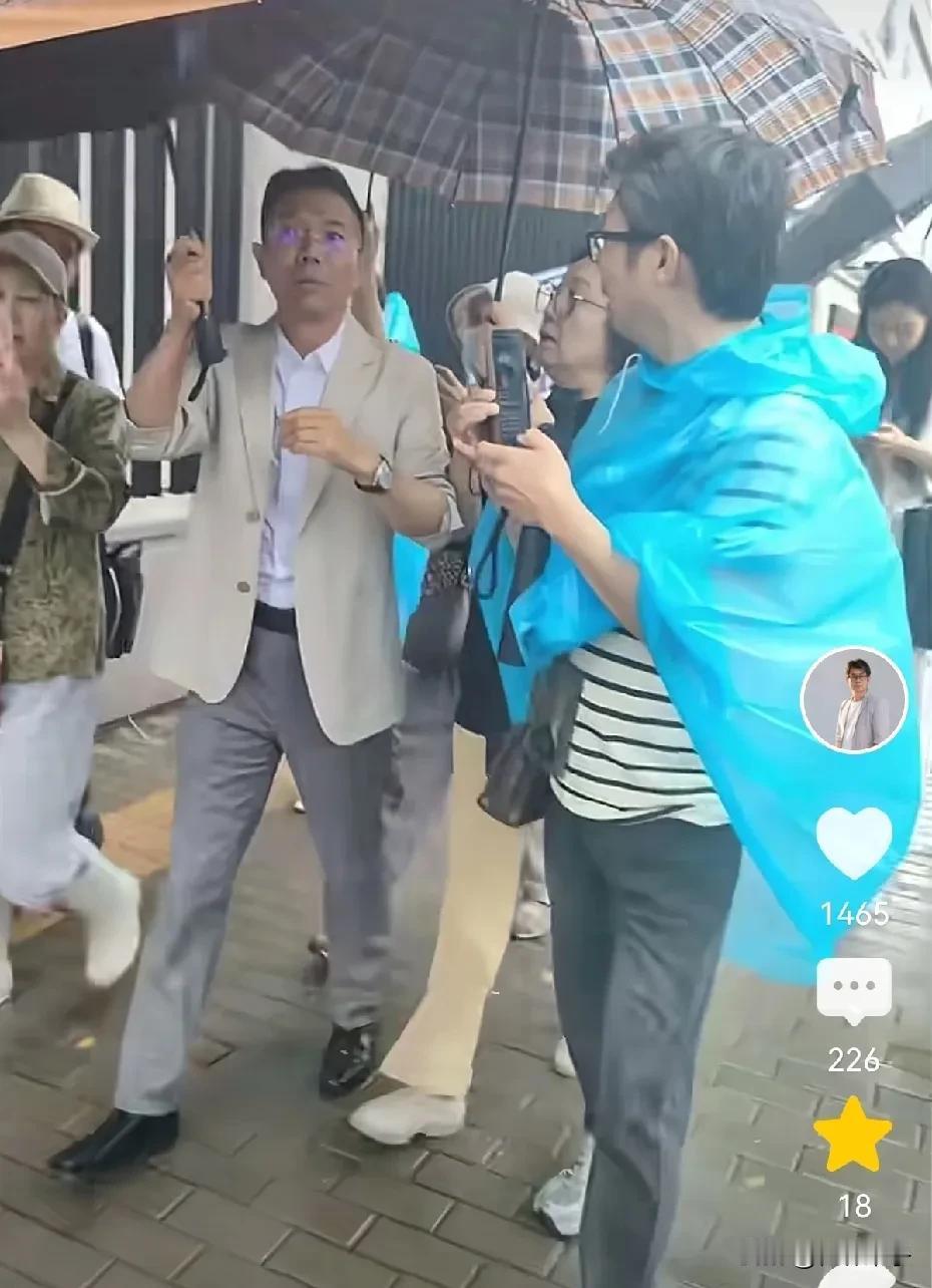 正义也许会迟到，但它永不会缺席！心疼李圣老师在维权路上风雨兼程！李圣老师