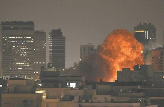 中国在未来战争中的法则只有一条：毁灭，彻底的毁灭！别再谈什么人道主义救援，那是和