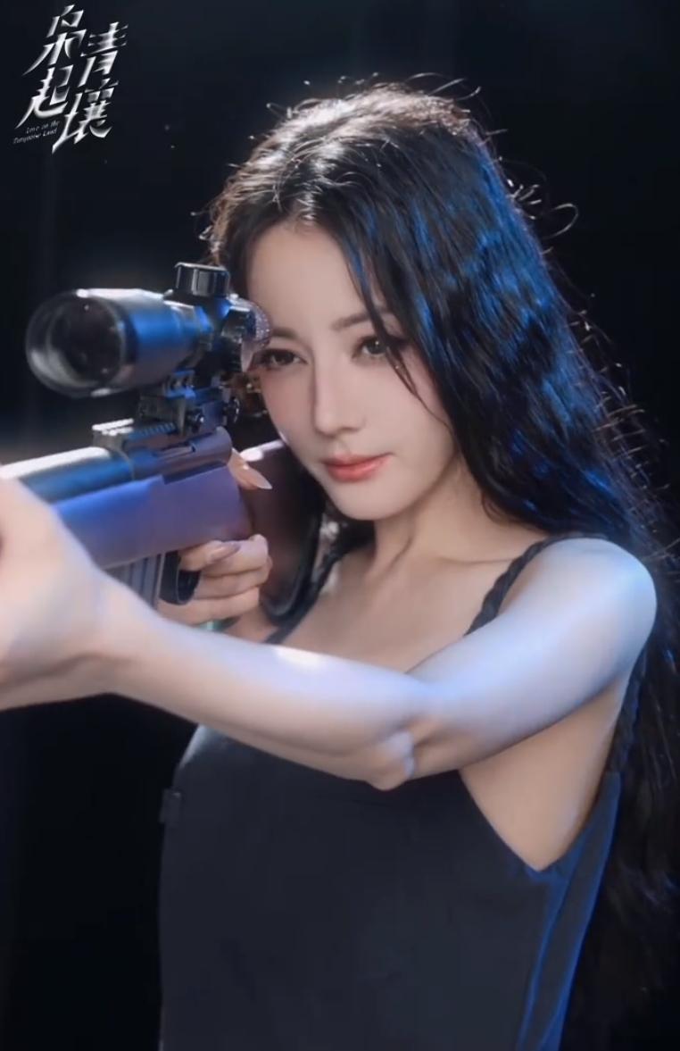 迪丽热巴的《枭起青壤》可能是22日播目前已经进入宣传期了，一线卫视综艺宣传，也