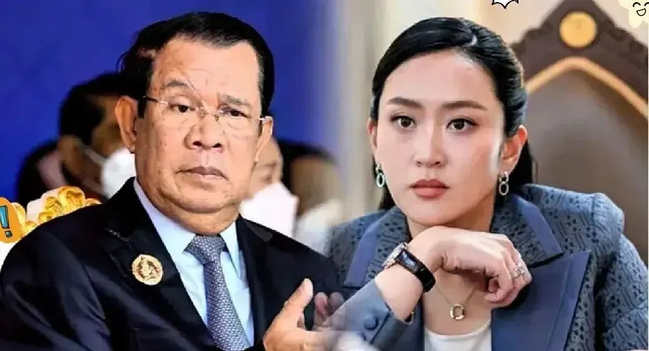 洪森再次发文怒怼他信，这次真的是撕破脸了！据柬媒消息，柬埔寨参议院主席洪