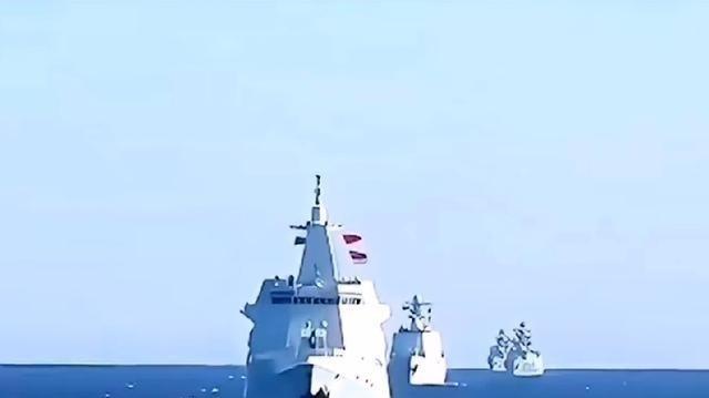 当你不足够强大时，所有人都会跃跃欲试，当中国应对日本之时，印度又想在边境线挑衅，