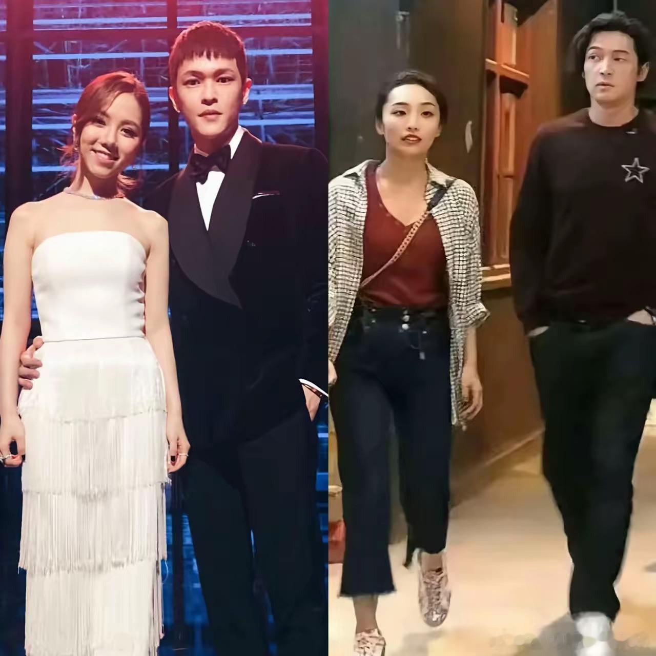 看完邓紫棋和Mark低调完婚，我突然能理解胡歌当年，为什么娶了自己的经纪人。