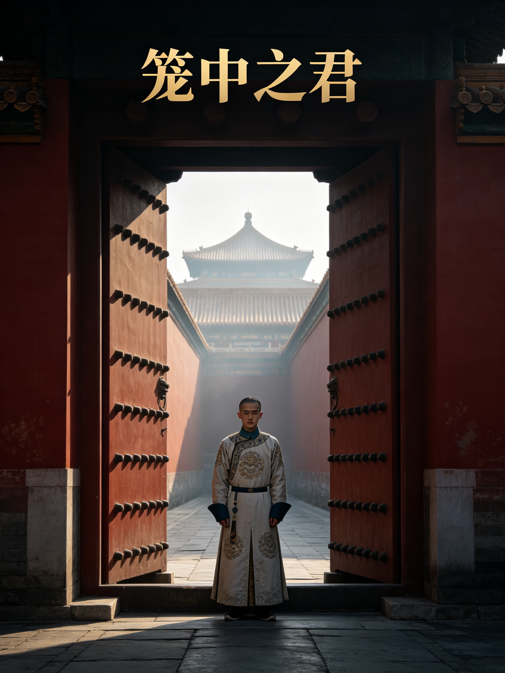 光绪载湉：做了三十四年大清皇帝，一生都是笼中之君纵观清朝十二帝，最悲情、最无奈的帝王，非光绪载湉莫属