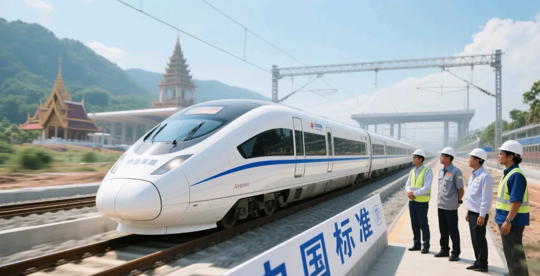 为打开东南亚市场，当年中国砸血本抢下雅万高铁，给印尼贷款75%，还打包送技术，但