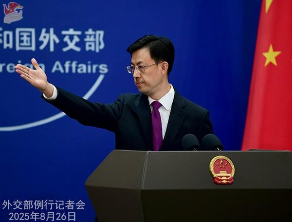 距阅兵只剩一周，日本突然提出离谱抗议，中方6个字回应冲上外网热搜日方看来是真