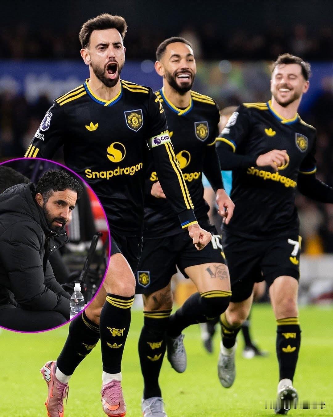 曼联进攻火力上上来了！上赛季曼联在英超联赛38场比赛中仅打入44球。而本赛季至