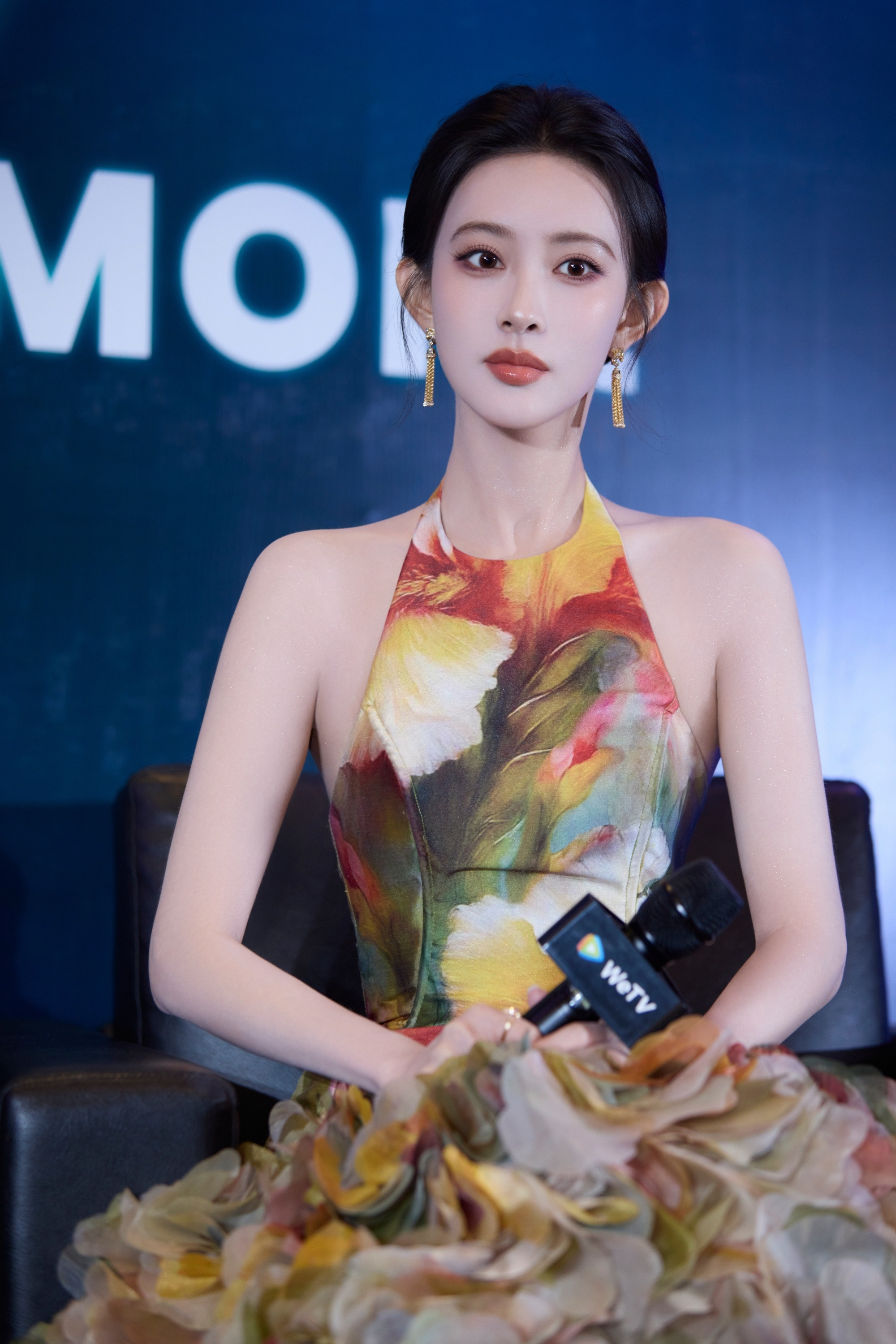 超美孟子义天天开心孟子义就这样一直一直闪耀下去吧！