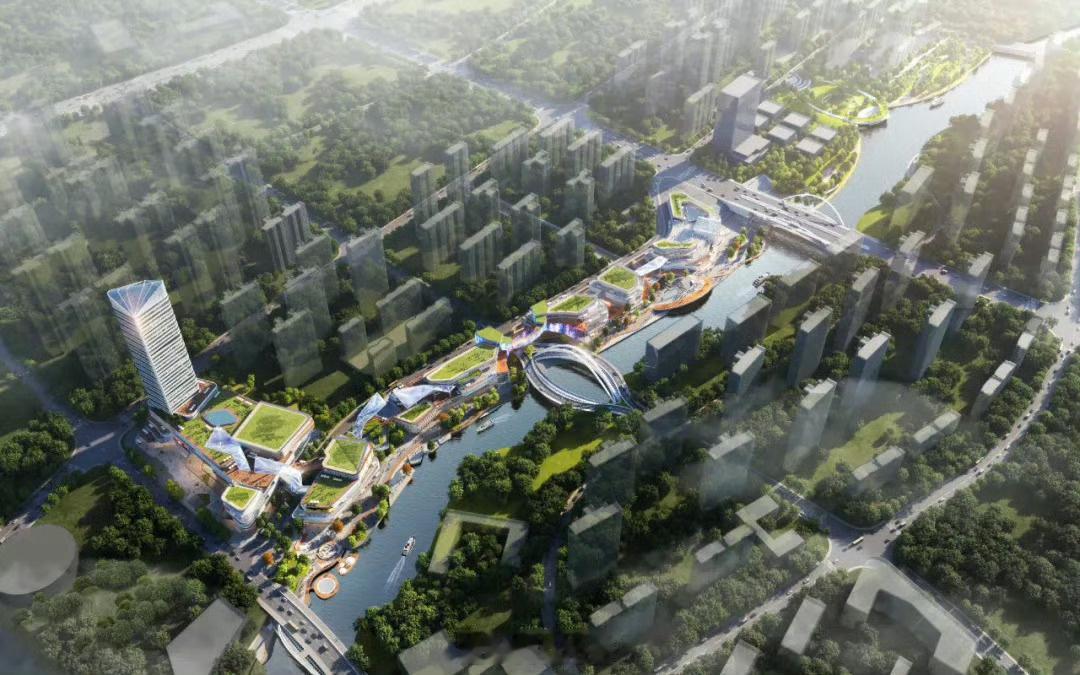 花山河南岸综合体项目引入民间资本！近日，武汉一批项目计划引入民间资本参与投资建