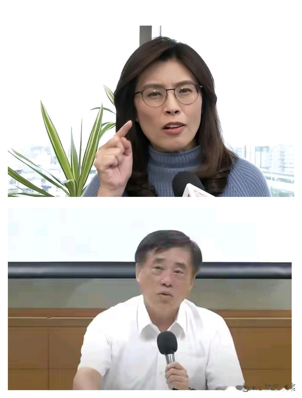 不出意外，郑丽文肯定会赢，但最后时刻，意外真的出现了。有消息传出，各区选票唱