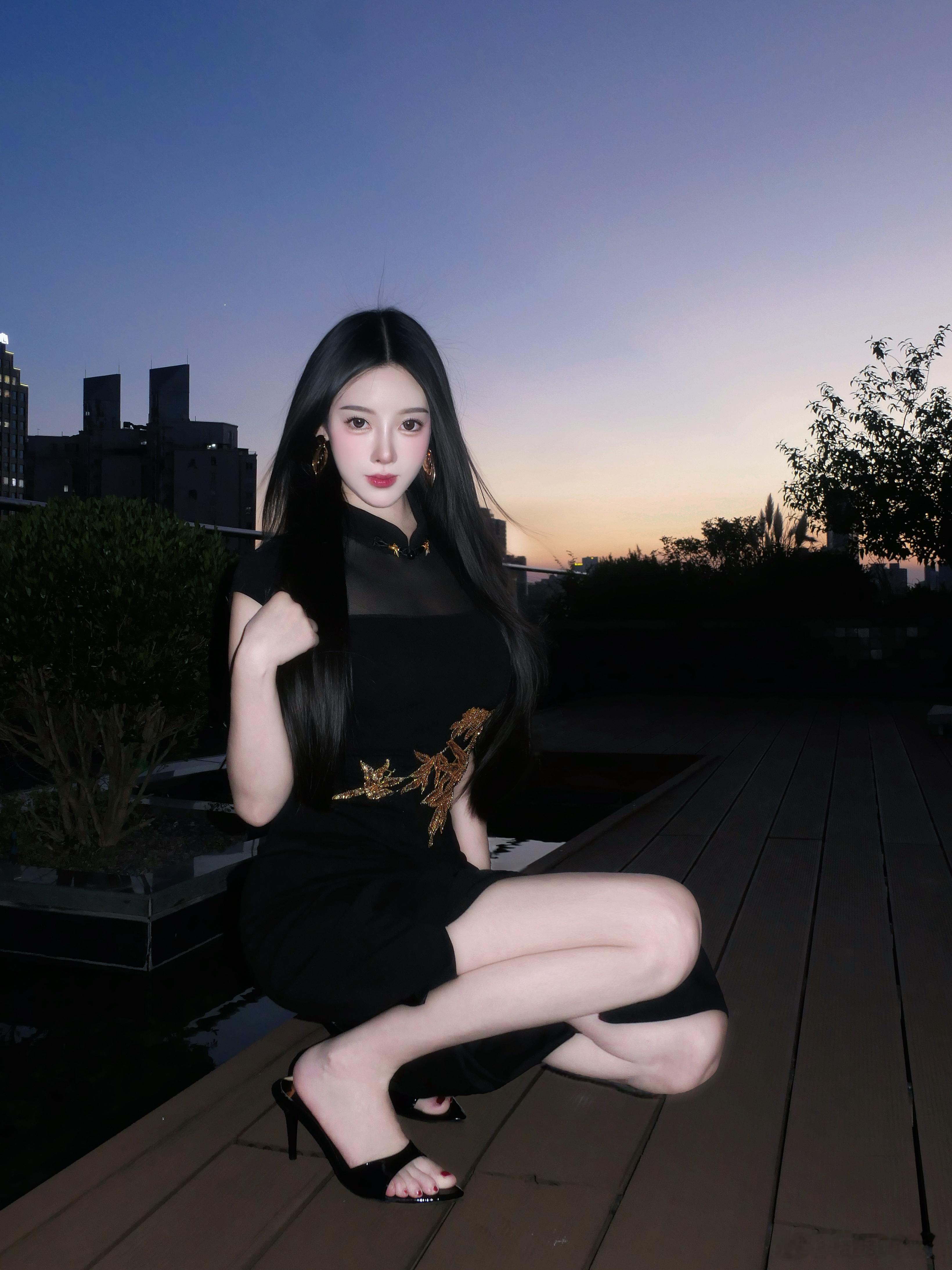 古典与现代🌆​​​