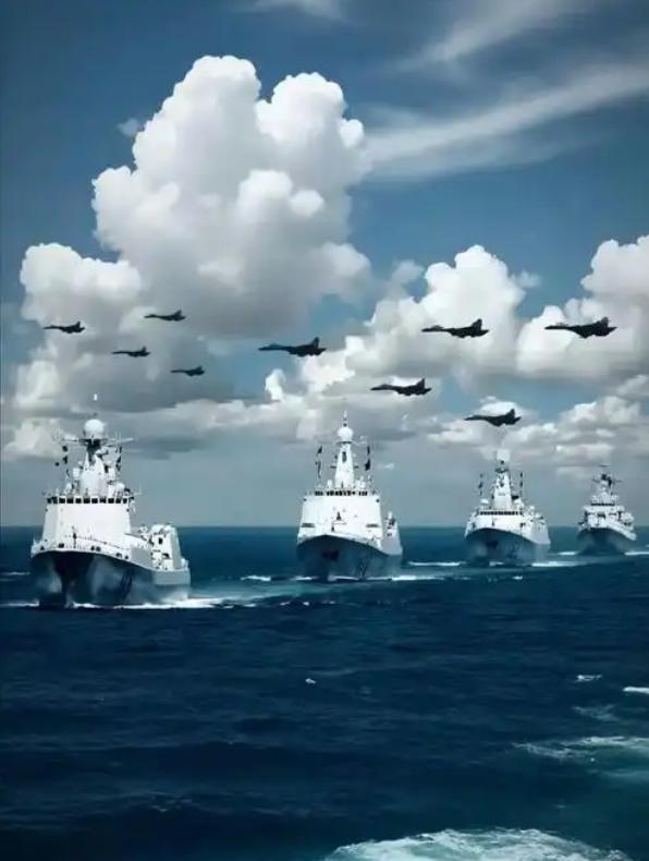 台“国防部”发布声明，3月7日，台湾省防务部门公布了最新的台海动态：中国大陆